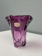 Val Saint Lambert - Vaas - Mulette - Kristal, Antiquités & Art