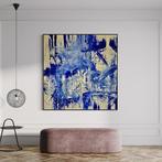 Timo Wedell (1994) - Anger of the Sea II Like Yve‘s Klein -