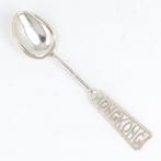 Sterling - Koffielepel - Cuillère à thé (6) - Argent 925