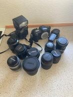 Minolta Collection (700si-7000i-3500xi + many lenses)