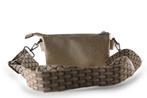 Charm London Tas Goud | 5% extra korting, Handtassen en Accessoires, Verzenden, Gebruikt