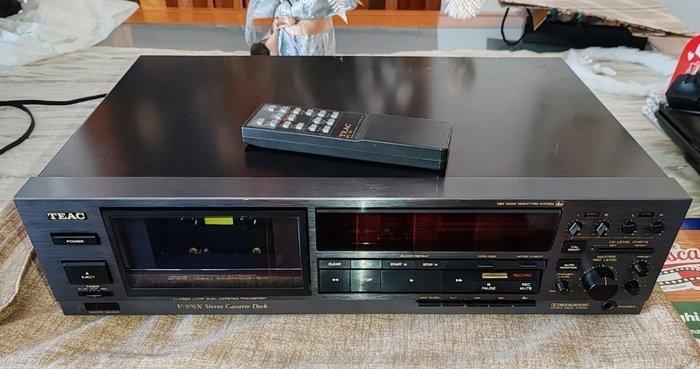 TEAC - V-970X Cassetterecorder-speler, Audio, Tv en Foto, Radio's