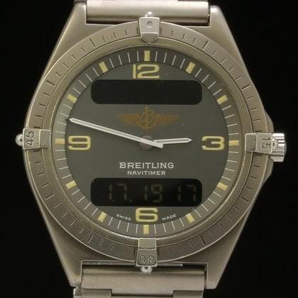 Breitling aerospace outlet 80360