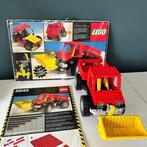Lego - Technic - 8848 - Technic Power Truck - 1980-1990, Nieuw