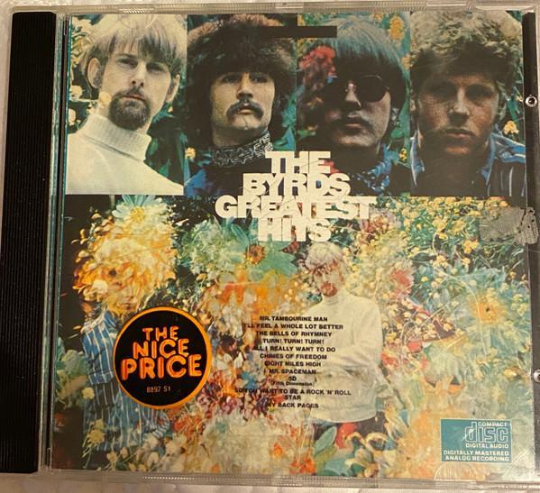 The Byrds - Greatest Hits, CD & DVD, CD | Pop, Envoi