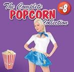 Various - The Complete Popcorn Collection 8 op CD, Verzenden