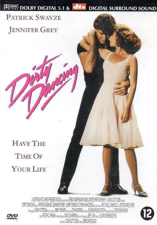 Dirty Dancing (dvd tweedehands film), CD & DVD, DVD | Action, Enlèvement ou Envoi