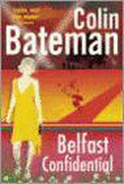 Belfast Confidential 9780755309269, Boeken, Overige Boeken, Gelezen, Verzenden