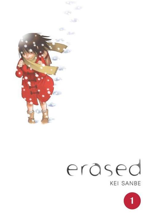 Erased, Volume 1 - Kei Sanbe - 9780316553315 - Hardcover, Boeken, Stripverhalen, Verzenden