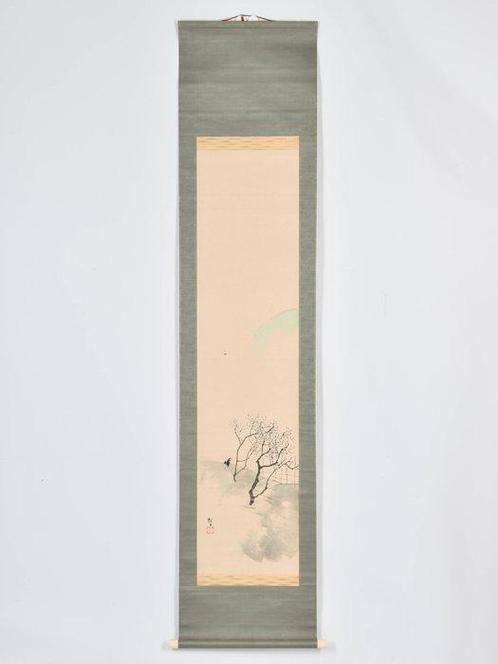 Tree - Konoshima Okoku  (1877-1938) - Japan - Meiji, Antiek en Kunst, Antiek | Overige Antiek