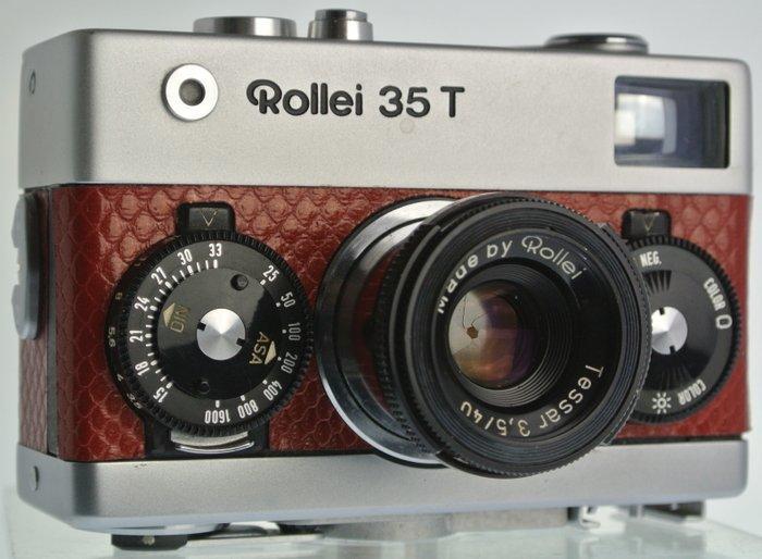 Rollei 35 T | Analoge camera, Audio, Tv en Foto, Fotocamera's Analoog