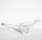 Daum - Vase - L. 64 cm - Cristal, Antiek en Kunst, Antiek | Glaswerk en Kristal