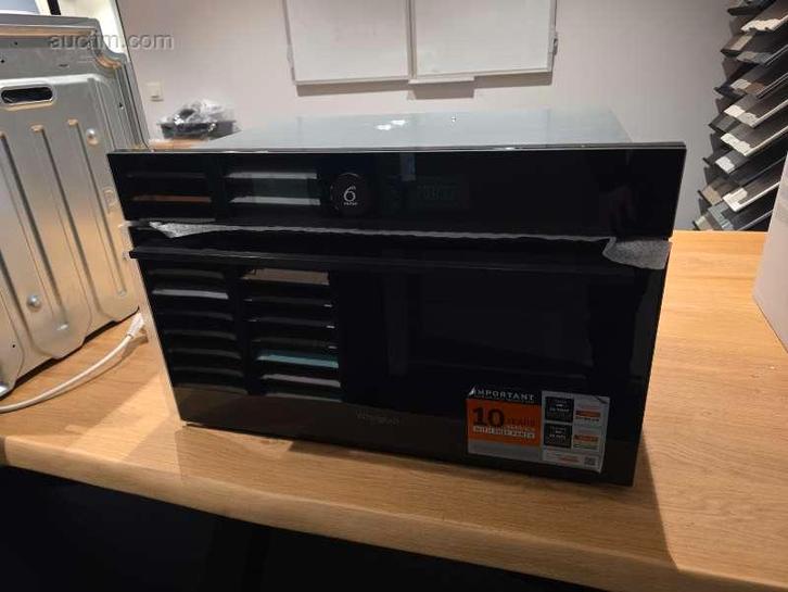 Inbouw microgolfoven WHIRLPOOL, Maison & Meubles, Cuisine | Ustensiles de cuisine, Enlèvement