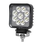 WERAM 27W LED Werklamp Vierkant 2430LM, Ophalen of Verzenden