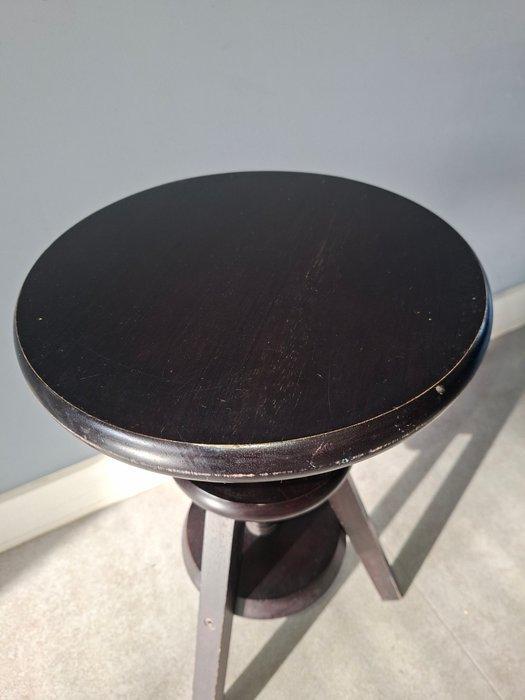 IKEA - Kruk - Hout - Vintage sevnerik kruk, Antiquités & Art, Antiquités | Meubles | Chaises & Canapés