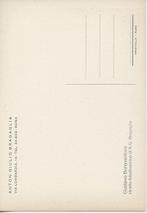 Anton Giulio Bragaglia Photodynamique Futurisme - Carte, Verzamelen, Gelopen
