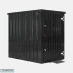 Modern tuinhuis alle RAL kleuren beschikbaar | Hoge voorraad, Ophalen, Nieuw, Metaal, Tuinhuis