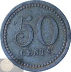 Nederland. Gevangenisgeld 50 Cents z.j. (1834-1847)