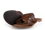 Lazamani Slippers in maat 40 Bruin | 5% korting, Kleding | Dames, Schoenen, Slippers, Bruin, Verzenden, Lazamani