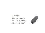 micromotor SP006 ø 4.9 x 12.5 - ø 1.5 mm, Overige merken, Gelijkstroom, Verzenden, Overige typen