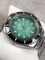 Edox - Skydiver Neptunian Automatic 1000M Diver -, Handtassen en Accessoires, Horloges | Heren, Nieuw