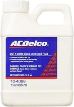GMW dot 4 brake and clutch fluid 10-4086 (473ml), Auto-onderdelen, Overige Auto-onderdelen, Ophalen of Verzenden, Nieuw