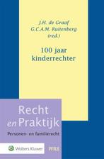 100 jaar kinderrechter 9789013169881, Verzenden, Zo goed als nieuw