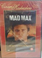 Mad Max (dvd nieuw), CD & DVD, DVD | Action, Ophalen of Verzenden