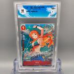 Nami [Alternate Art] OP01-016 R Graded card - Graad 10, Nieuw