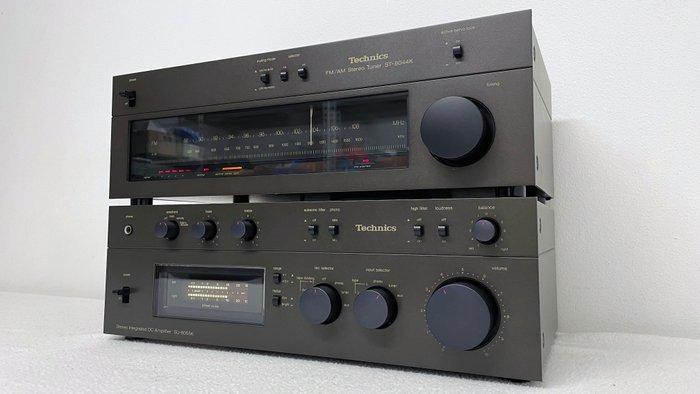 Technics - SU-8055K amplifier, ST-8044K tuner (near-mint), TV, Hi-fi & Vidéo, Radios