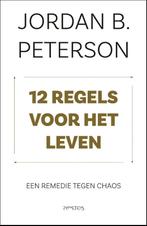 12 regels voor het leven 9789044637809 Jordan Peterson, Boeken, Verzenden, Zo goed als nieuw, Jordan Peterson