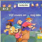 Biebelebons rekenboek handig tellen 9789027613479, Boeken, Kinderboeken | Baby's en Peuters, Verzenden, Gelezen, Ed van Eeden