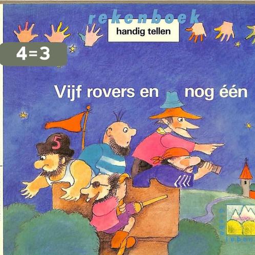 Biebelebons rekenboek handig tellen 9789027613479, Boeken, Kinderboeken | Baby's en Peuters, Gelezen, Verzenden