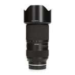 Tamron 50-300mm F4.5-6.3 Di III VC VXD - Sony FE, Audio, Tv en Foto, Ophalen of Verzenden, Zo goed als nieuw