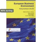 European business environment 9789001768911, Boeken, Verzenden, Zo goed als nieuw, Sonja A. van Hall