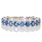 Sans prix de réserve - Bague - 14 carats Or blanc - 2.50ct., Bijoux, Sacs & Beauté, Bagues