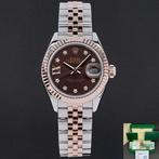 Rolex - Datejust Lady - 279171 - Dames - 2018, Handtassen en Accessoires, Nieuw