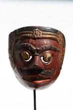 Topeng - Java - Indonesië (Zonder Minimumprijs), Antiek en Kunst