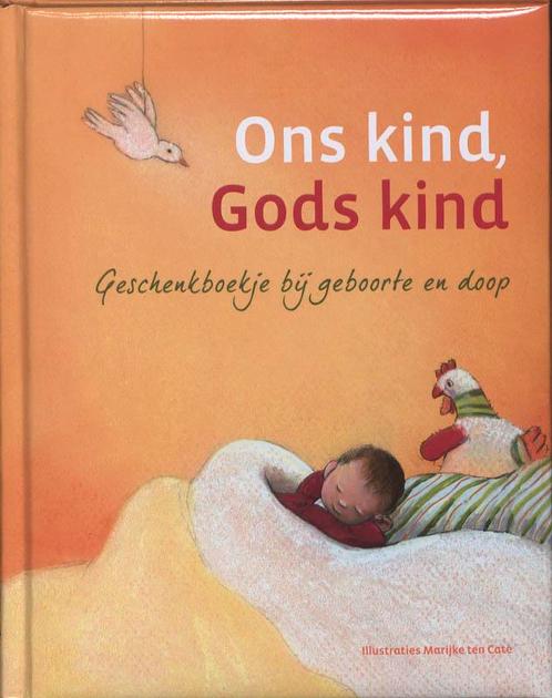 ONS KIND GODS KIND 9789086010608 Liesbeth van Binsbergen, Boeken, Stripverhalen, Zo goed als nieuw, Verzenden