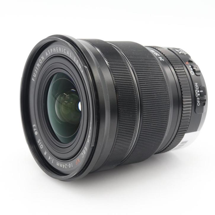 Fujifilm XF 10-24mm F/4 R OIS | Tweedehands, TV, Hi-fi & Vidéo, Photo | Lentilles & Objectifs, Envoi