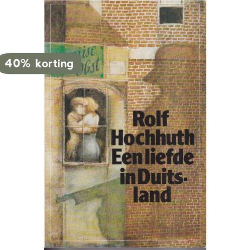De Vulkaan 9789010027566 Rolf Hochhuth, Boeken, Overige Boeken, Gelezen, Verzenden
