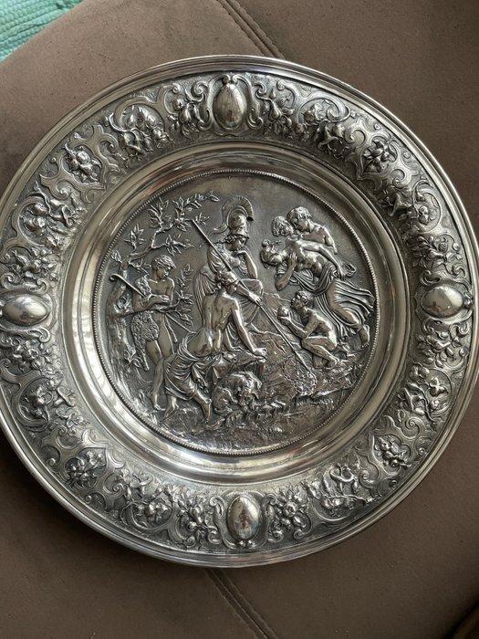 Decoratief dienblad - A.B paris - Frankrijk, Antiek en Kunst, Antiek | Overige Antiek