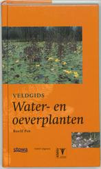 Veldgids water- en oeverplanten / Veldgids / 17 Roelf Pot, Verzenden, Zo goed als nieuw, Roelf Pot