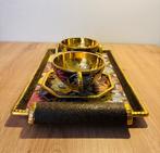 Boch Frères - Tafelservies (5) - Keramiek - Art Deco Boch