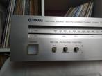 Yamaha Natural Sound AM/FM Stereo Tuner T-550 DC/NFB/PLL mpx