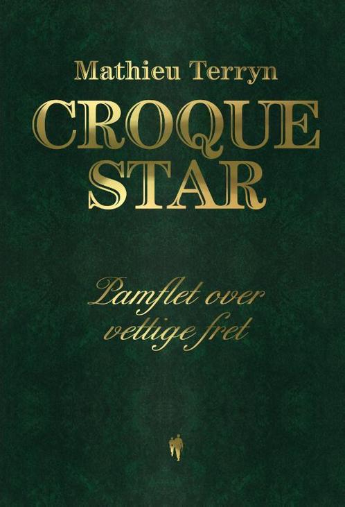 Croquestar 9789463932967 Mathieu Terryn, Boeken, Kookboeken, Gelezen, Verzenden