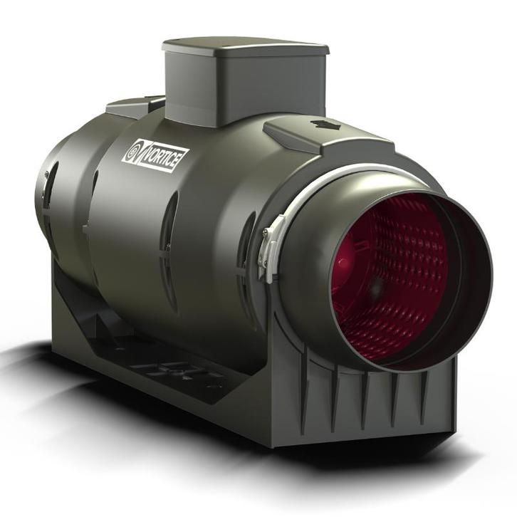 Vortice buisventilator LINEO 150 QUIET, Doe-het-zelf en Bouw, Ventilatie en Afzuiging, Nieuw, Verzenden