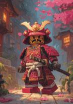 ANDSAL - Samurai Japan - Napoleon Lego Special Limited, Nieuw