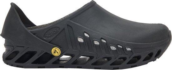 Scholl Medische Klomp Evoflex Tpr Unisex - Zwart Maat 43, Kleding | Heren, Schoenen, Nieuw, Verzenden