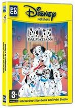 Disney Hotshots 101 Dalmatians PC Walt Disney, Gebruikt, Verzenden